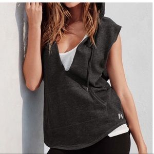 Victoria’s Secret Sleeveless Hoodie